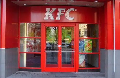 揭秘肯德基门的设计灵感！