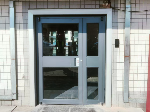 甘肃肯德基门