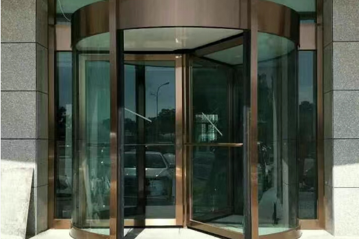 经过玻璃感应门都需留意哪些事项你晓得不？