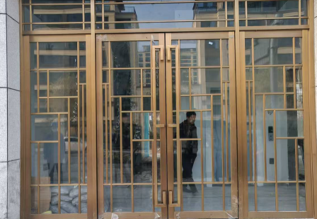 甘肃做好这几点，感应门也能省点！