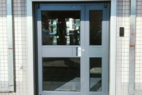 兰州肯德基门生产需要哪些五金配件？