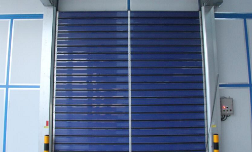 甘肃快速门的电机如何更好保护！