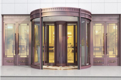 甘肃浅谈旋转门的故障诊断与部件更换要点！