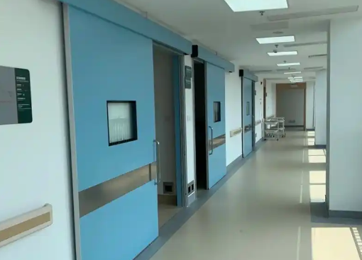 甘肃平移感应门 |医院专用 | 静音运行 | 持久耐用！
