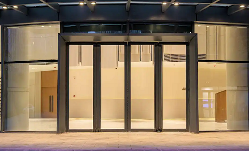 甘肃感应门有哪些类型？各有什么特点？