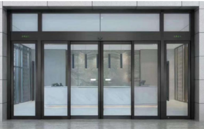 甘肃感应门的安装跟地基有哪些关系？